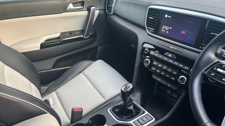 Kia Sportage 1.6T GDi ISG GT-Line 5dr Petrol Estate